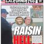 Los Angeles :  Un homme d'affaires fortuné arrêté pour terrorisme antisémite