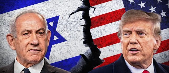 Netanyahu – Trump : les failles d'une alliance