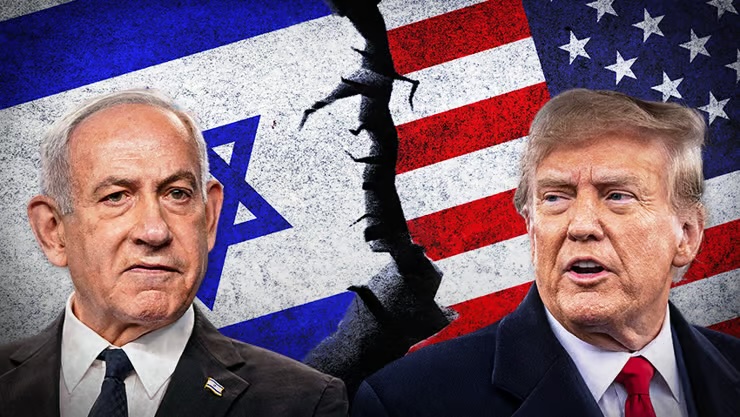 Netanyahu – Trump : les failles d'une alliance