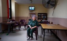 Photographe artiste : Judith Clark - Femmes en détention