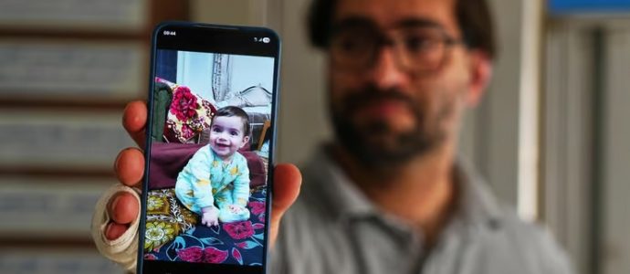 Tribune de Ruhama Weiss : Dénoncer la mort de Sam. Un état génocidaire ne le ferait jamais.