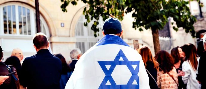 UN GRAND PAYS, MAIS LEQUEL ? Organiser la fuite des Juifs de France… loin d'Israël