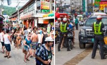 Thaïlande : plus de dix Israéliens expulsés de Koh Phangan