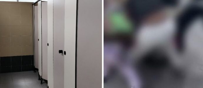 Violence scolaire à Holon : les toilettes transformées en salle de torture, les profs ne disent rien