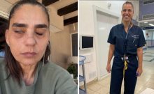 La médecin que des centaines d'Israéliens appellent au secours quand leur visage se paralyse