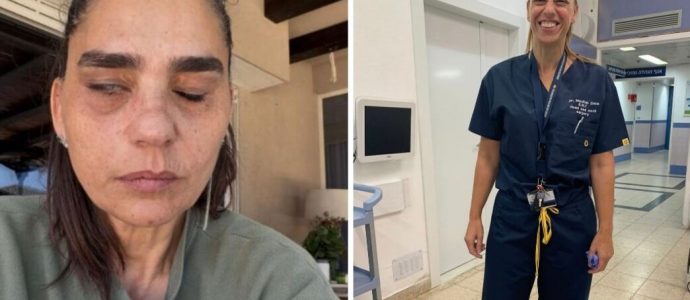 La médecin que des centaines d'Israéliens appellent au secours quand leur visage se paralyse