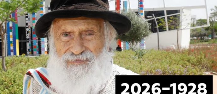 Yaacov Agam, géant de l'art israélien, s'est éteint à 98 ans