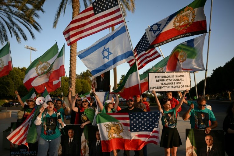 Mondial 2026 : L'Iran conspuée, la Belgique fébrile, l'Uruguay rattrapé