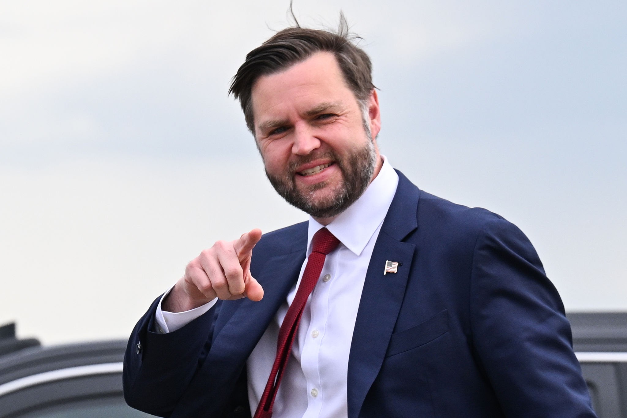 JD Vance a-t-il trahi Israël ? La fuite qui a tué le plan secret du Mossad contre l'Iran