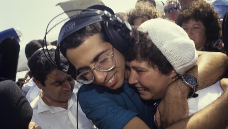 Cachemire 1991 : Comment 6 jeunes israéliens ont combattu à mains nues leurs ravisseurs armés