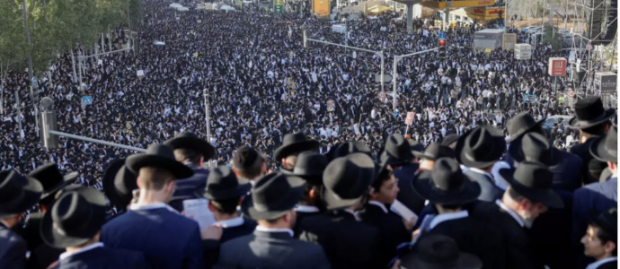 Point de non-retour : comment les ultra-orthodoxes prennent l'État d'Israël en otage