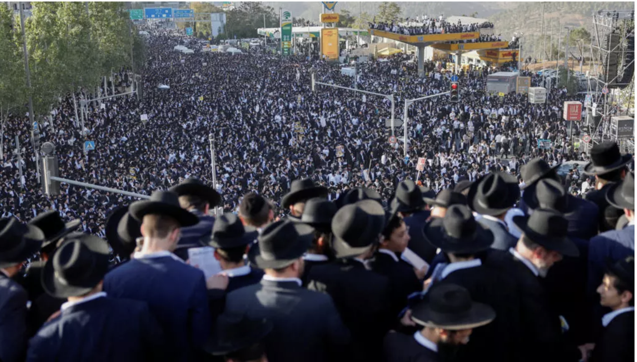 Point de non-retour : comment les ultra-orthodoxes prennent l'État d'Israël en otage