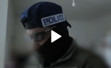 "Le Nomade" : l'agent infiltré qui a piégé le crime organisé du Néguev à Jérusalem-Est
