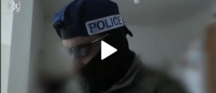 "Le Nomade" : l'agent infiltré qui a piégé le crime organisé du Néguev à Jérusalem-Est