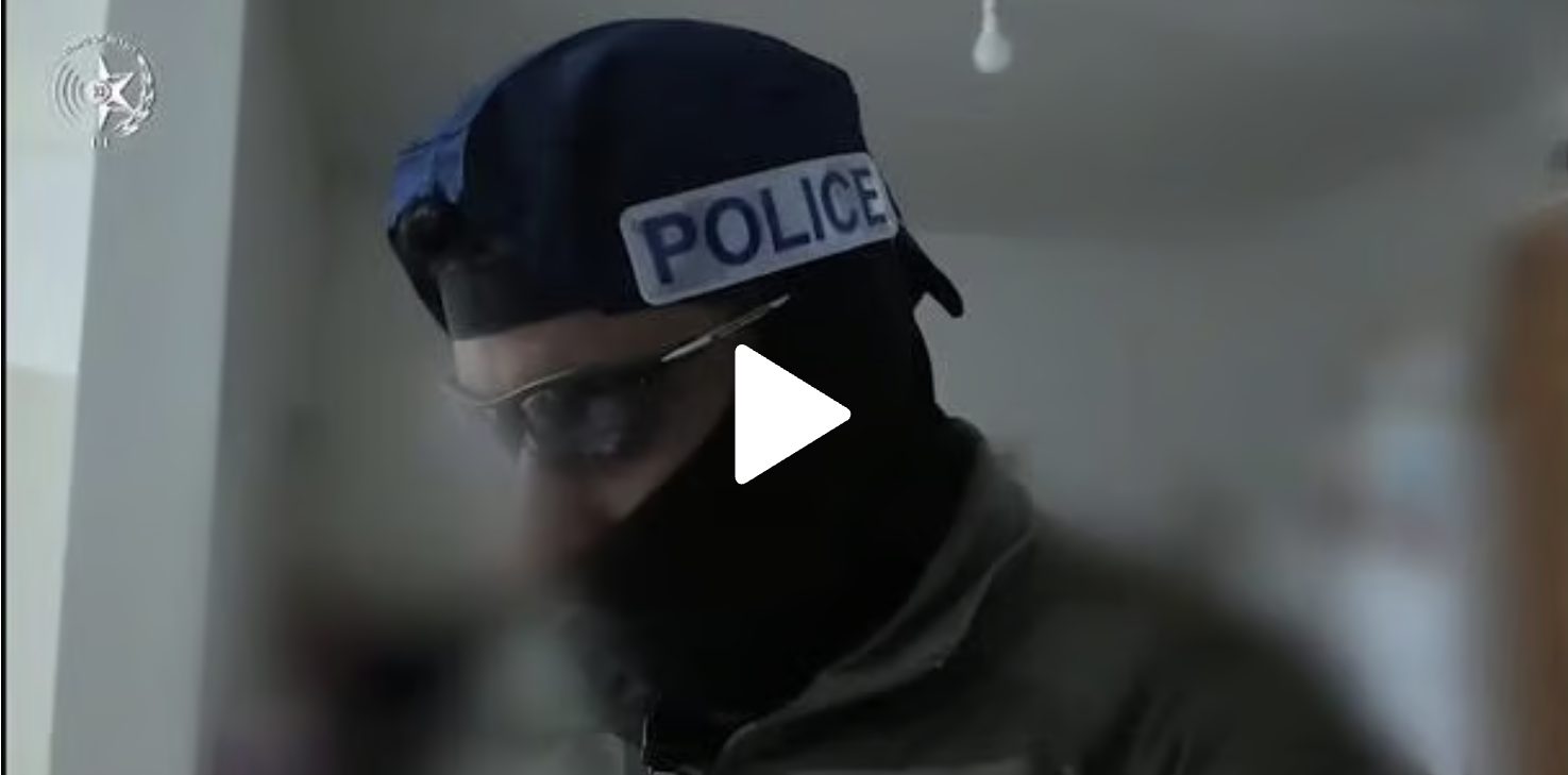 "Le Nomade" : l'agent infiltré qui a piégé le crime organisé du Néguev à Jérusalem-Est