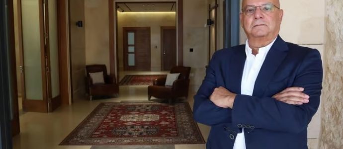 Du palais de Beit Jala à la Cour suprême : le magnat palestinien qui défie Israël