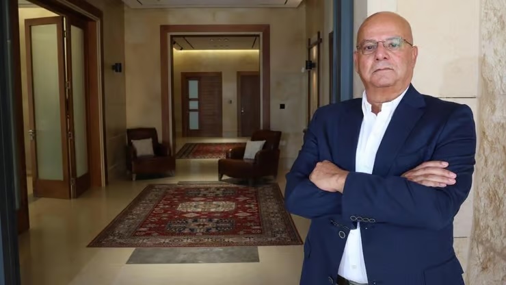 Du palais de Beit Jala à la Cour suprême : le magnat palestinien qui défie Israël