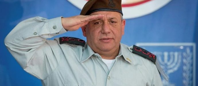 Gadi Eisenkot, l'homme qui veut sauver Israël de lui-même
