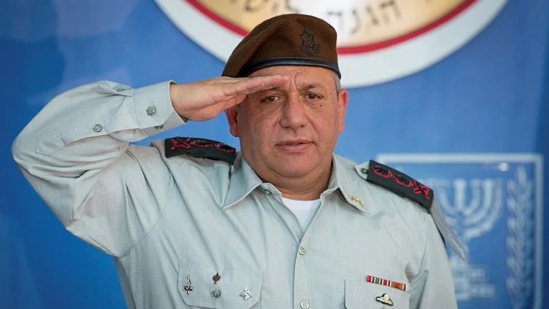 Gadi Eisenkot, l'homme qui veut sauver Israël de lui-même