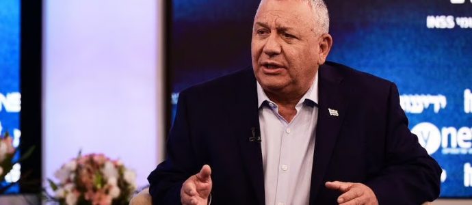 Judée-Samarie : Eisenkot alerte sur "le bord de l'anarchie " et la perte de contrôle de Tsahal