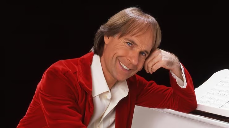 Richard Clayderman de retour en Israël : deux concerts événement en novembre