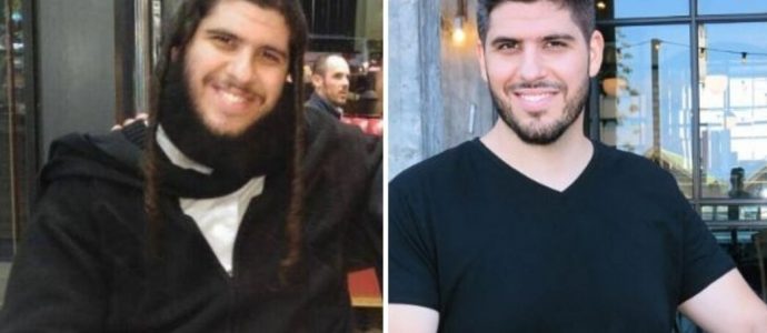 À 30 ans, il quittait le monde ultra-orthodoxe. Aujourd'hui, il forme 250 000 Israéliens à l'IA