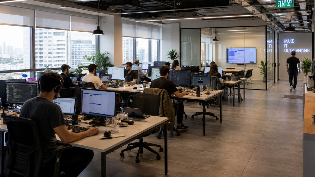 IA, shekel fort, licenciements : l'automne froid de la tech israélienne