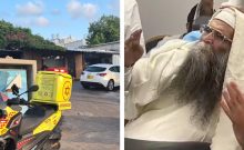 Netanya : le rabbin Amos Guetta poignardé à mort par un disciple dans sa propre yeshiva