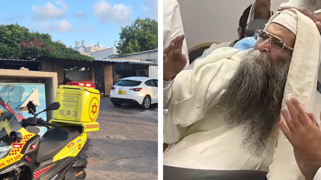 Netanya : le rabbin Amos Guetta poignardé à mort par un disciple dans sa propre yeshiva