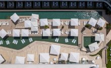Herzliya largue les amarres : The Yacht, l'hôtel de luxe qui transforme la marina en paradis maritime