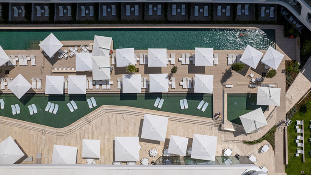 Herzliya largue les amarres : The Yacht, l'hôtel de luxe qui transforme la marina en paradis maritime