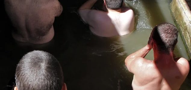 Abus sexuels dans les mikvaot : quatre voix brisent l'omerta hassidique
