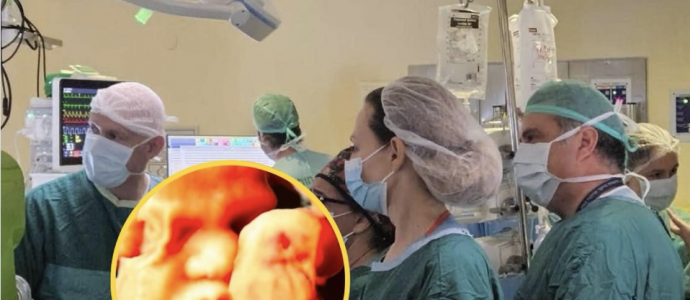 Quand l'audace médicale israélienne sauve un fœtus chypriote de l'asphyxie