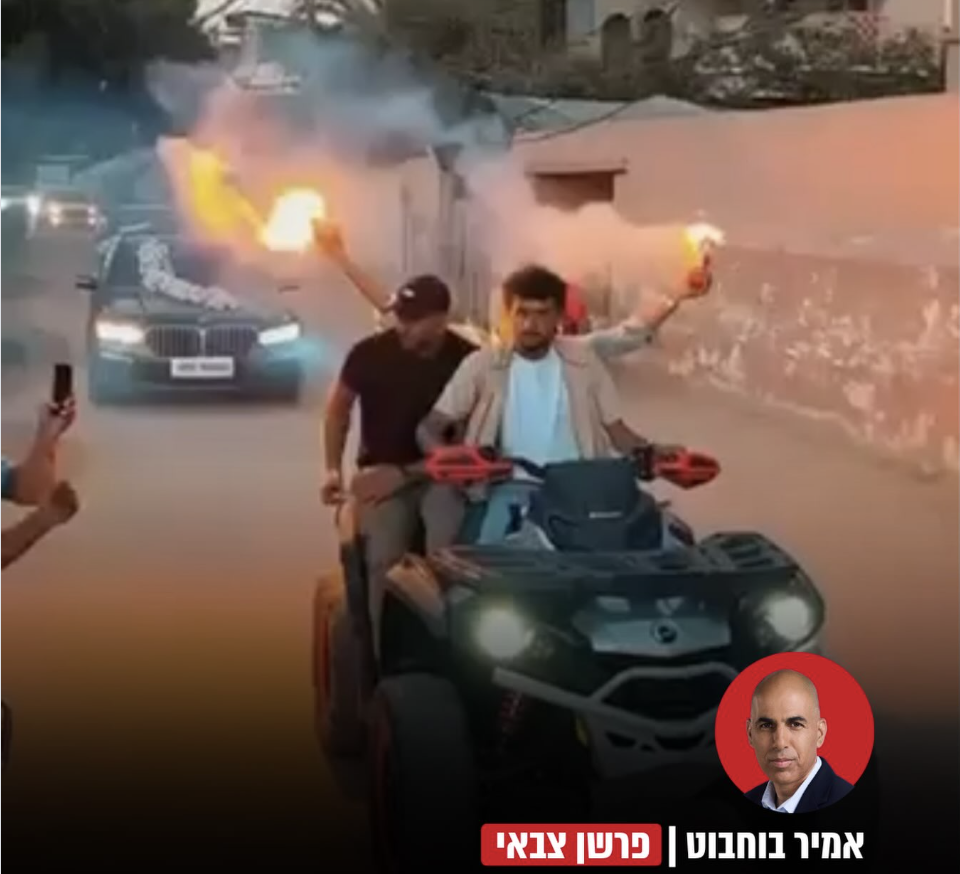 Gaza : des Palestiniens exhibent des quads neufs infiltrés sous le nez de Tsahal