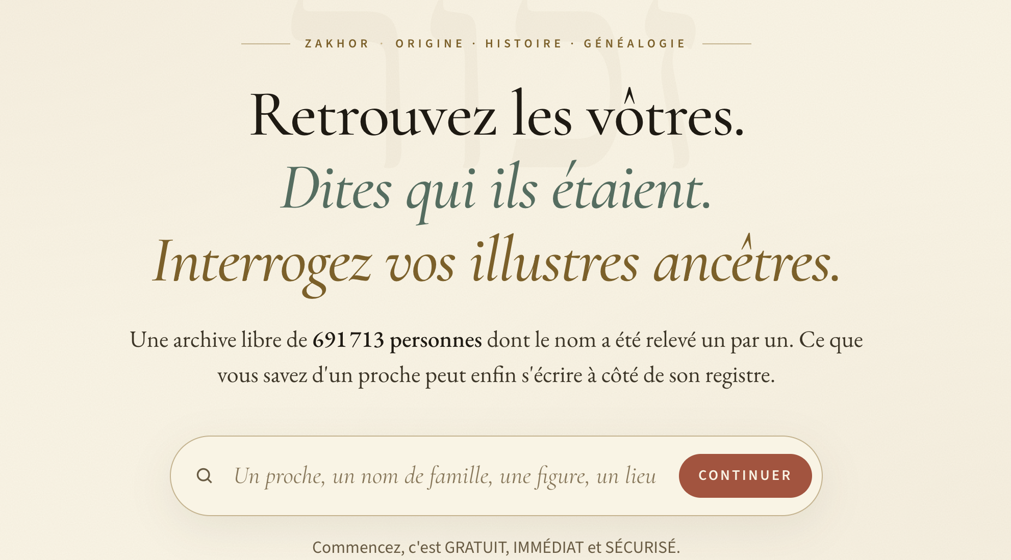 D’où viennent les noms de famille juifs ? Ce que votre nom révèle de votre histoire