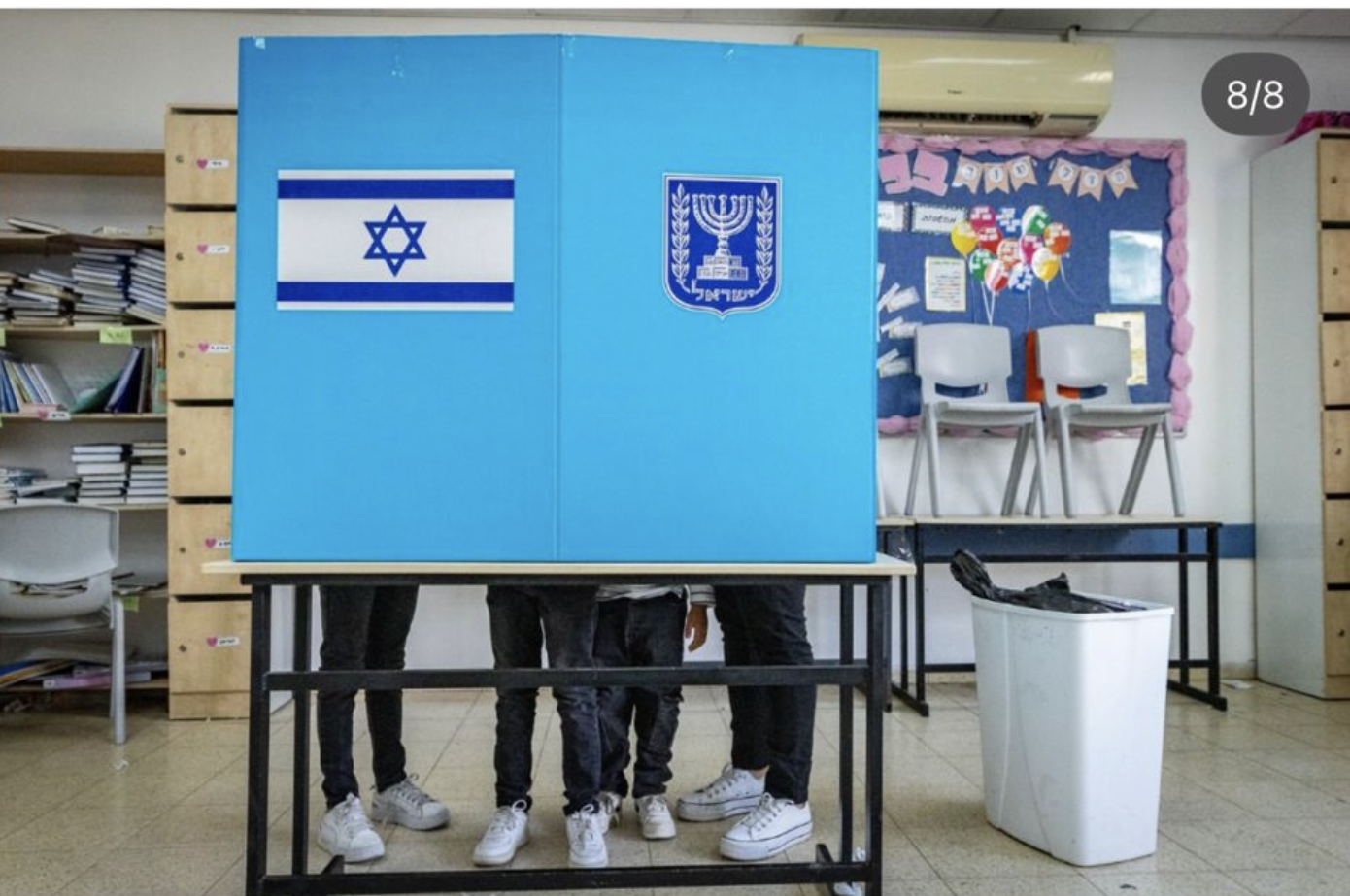 Israël : le "Code 51" ressemble-t-il à un coup d'État électoral contre la diaspora ?
