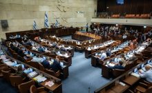 Comprendre la politique israélienne : conférence de David Shapira le 15 septembre à Tel-Aviv