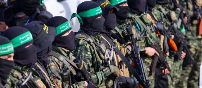 Gaza : sous la trêve, le Hamas reste tapi dans ses tunnels