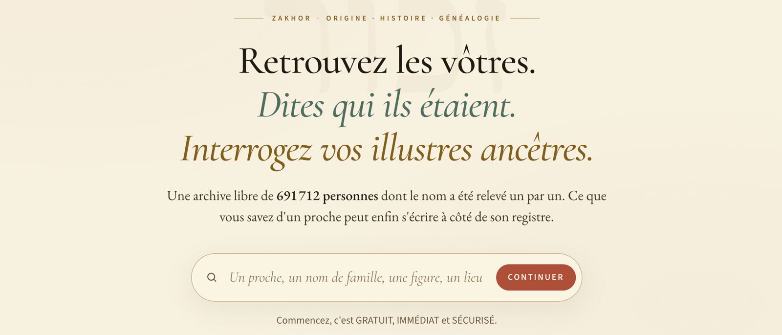 Zakhor.ai : quand l’intelligence artificielle se met au service de la mémoire juive