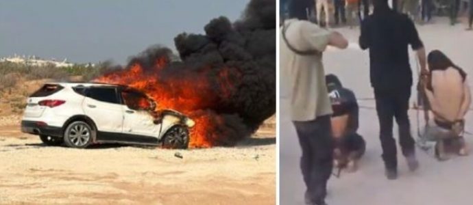Ligne Jaune à Gaza : le Hamas plante des explosifs et positionne ses tireurs d'élite à quelques mètres de Tsahal