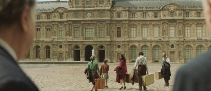 Élie Chouraqui :  exercice de la mémoire 