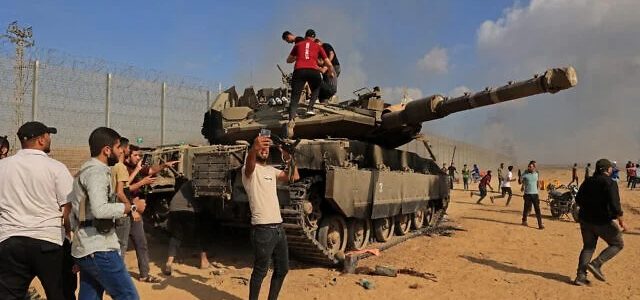 7 octobre : l'officier qui a ignoré les avertissements du Hamas définitivement renvoyé