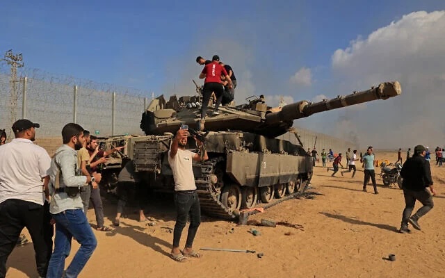 7 octobre : l'officier qui a ignoré les avertissements du Hamas définitivement renvoyé