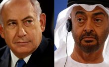 Le 07/10 : Netanyahou a été alerté par les émirats arabes et par l'Egypte le 23/09/2023
