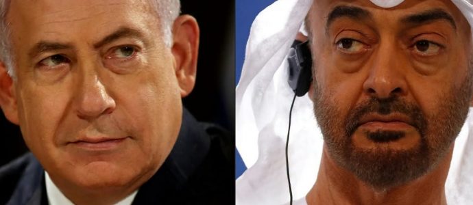 Le 07/10 : Netanyahou a été alerté par les émirats arabes et par l'Egypte le 23/09/2023