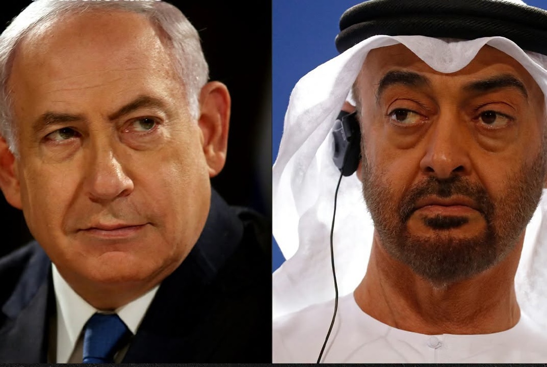 Le 07/10 : Netanyahou a été alerté par les émirats arabes et par l'Egypte le 23/09/2023