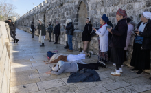Qatar : Doha lance un mécanisme pour surveiller Israël sur le mont du Temple