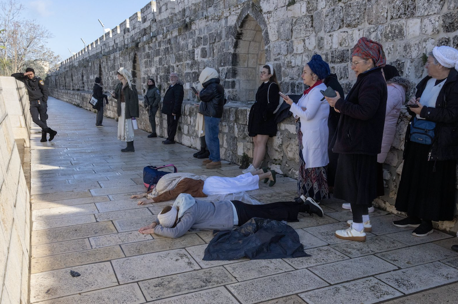 Qatar : Doha lance un mécanisme pour surveiller Israël sur le mont du Temple