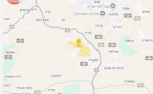 Yitzhar sous tension : alerte à l'infiltration terroriste, puis retour au calme