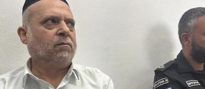 Dix-huit ans de prison pour le rabbin qui abusait de ses élèves à Jérusalem